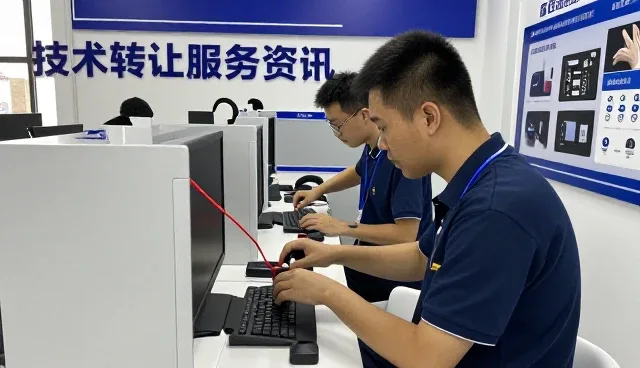 学校与医院需求促进技术转让服务不断升级